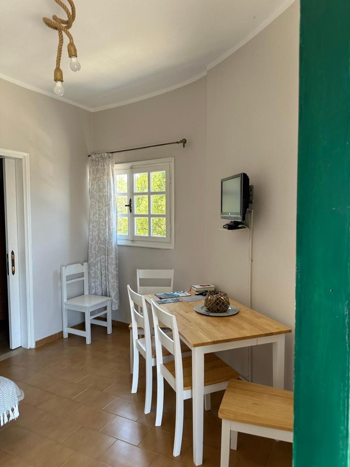 Razos Windmill Villa Vathy  Luaran gambar
