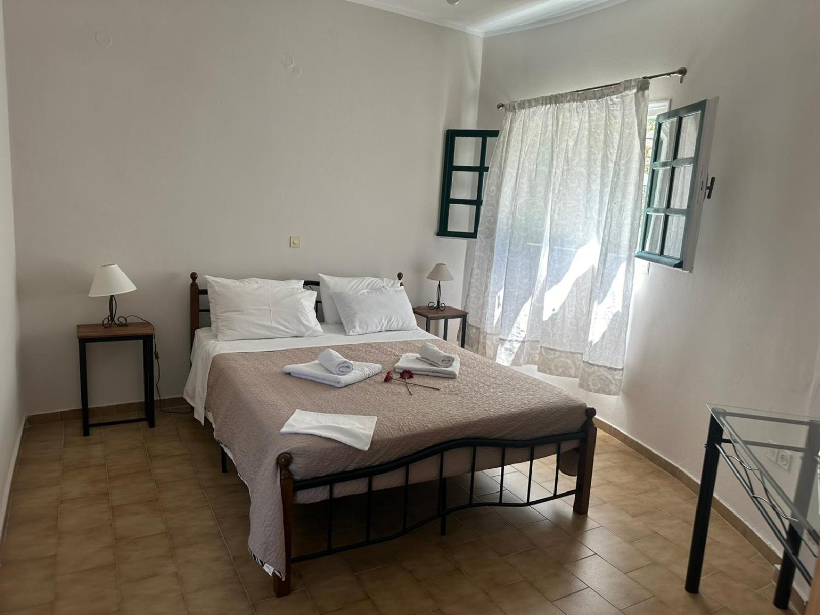 Razos Windmill Villa Vathy  Luaran gambar