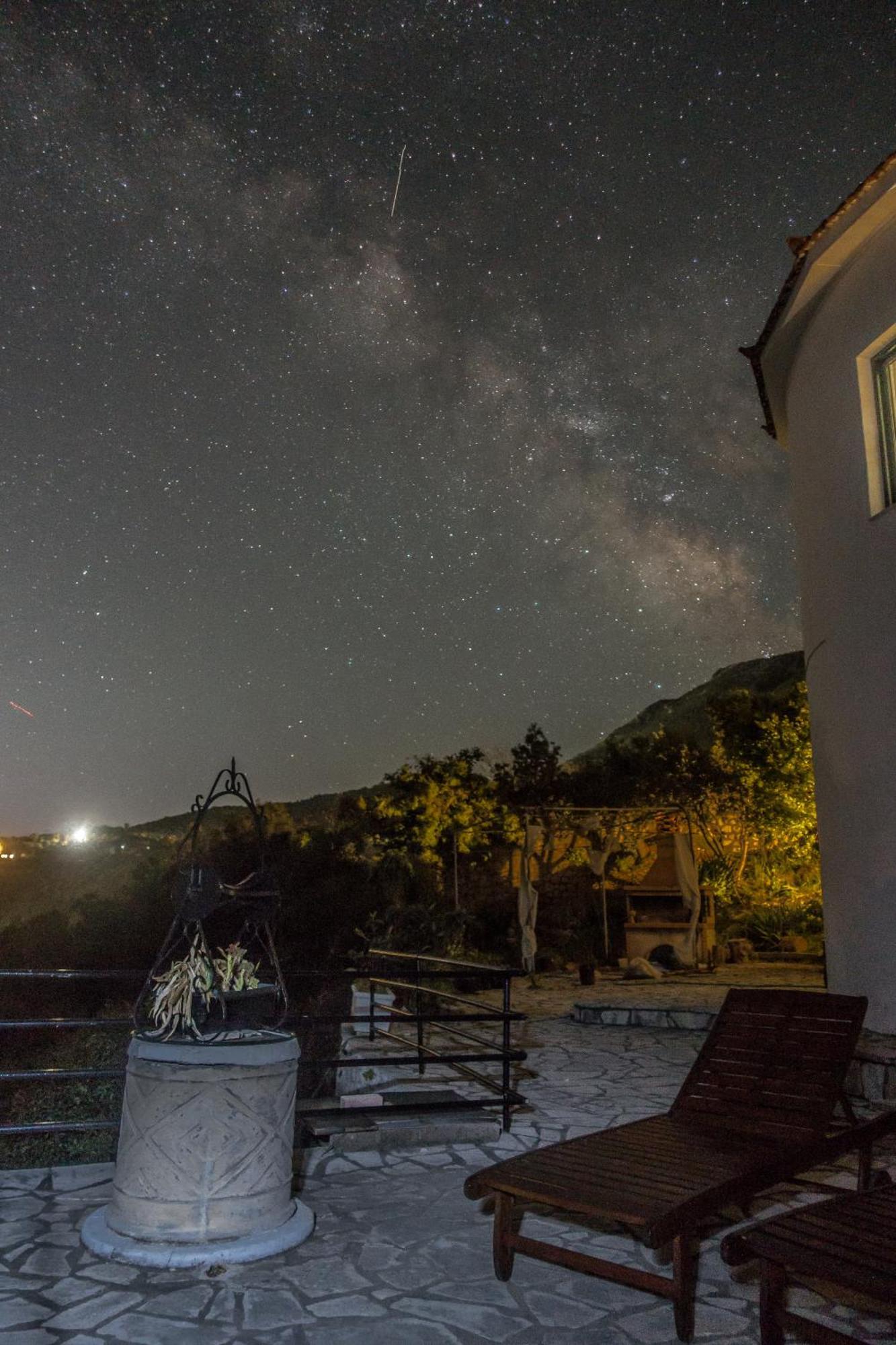 Razos Windmill Villa Vathy  Luaran gambar