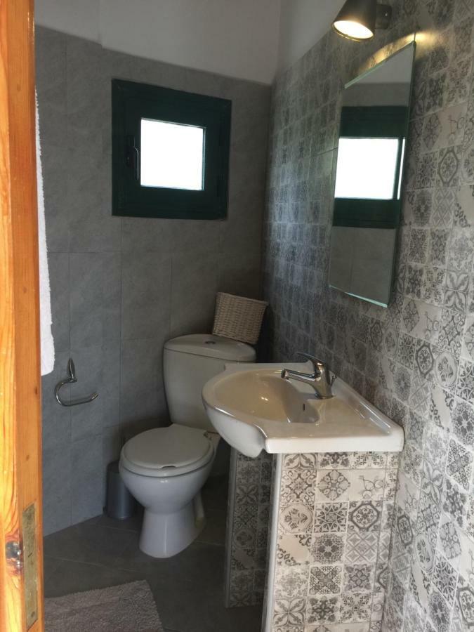 Razos Windmill Villa Vathy  Luaran gambar